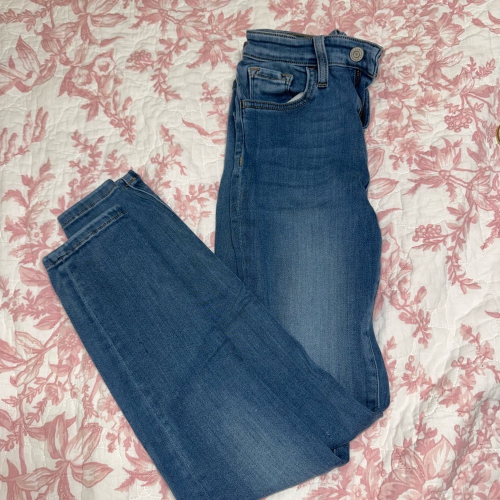 Flying Monkey Women's Denim Skinny Jeans